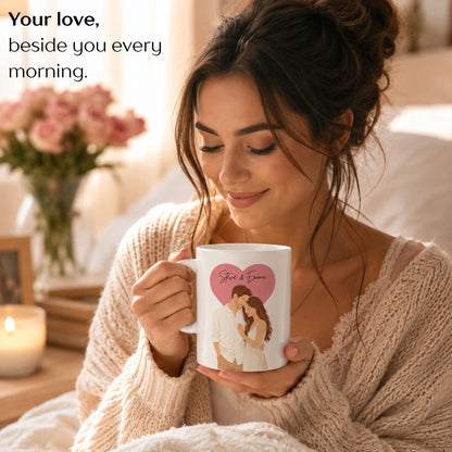 Personalized Love Mug