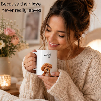 Custom Pet Photo Mug