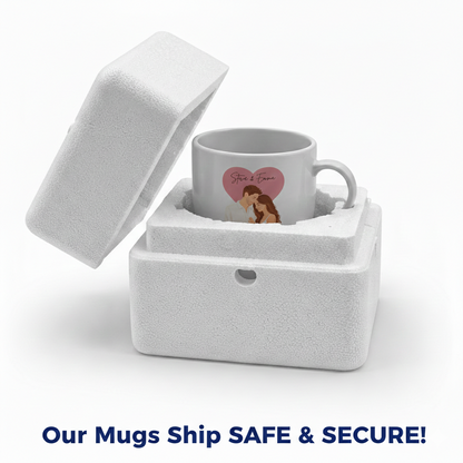 Personalized Love Mug