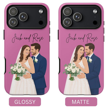 Custom Illustrated Phone Case