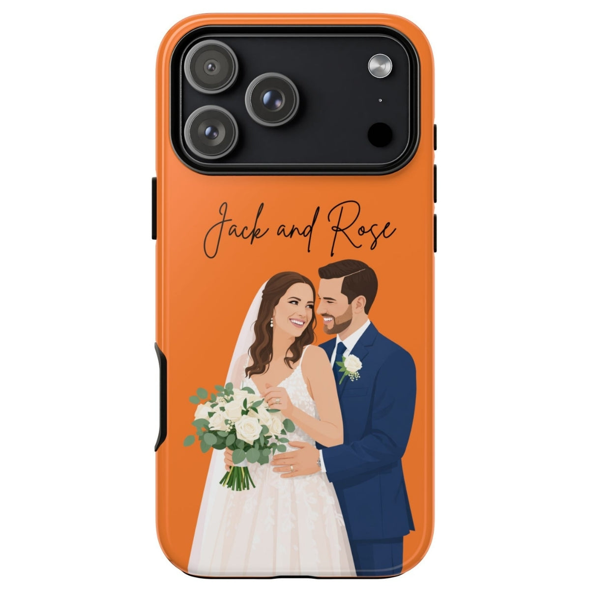 Custom Illustrated Phone Case
