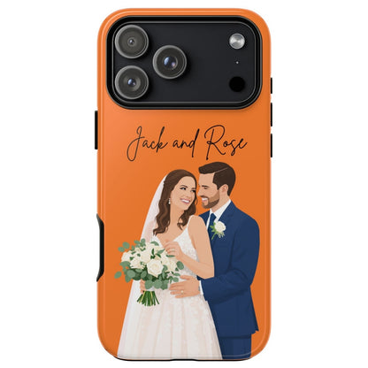 Custom Illustrated Phone Case