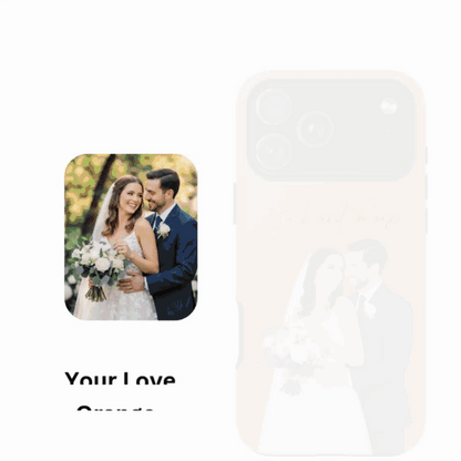 Custom Illustrated Phone Case