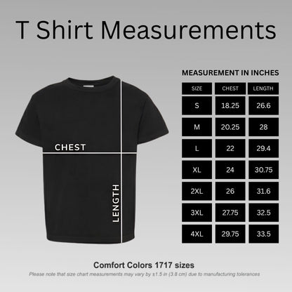 Custom Portrait T-Shirt – Personalized Gift